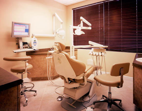 dental office equipment package